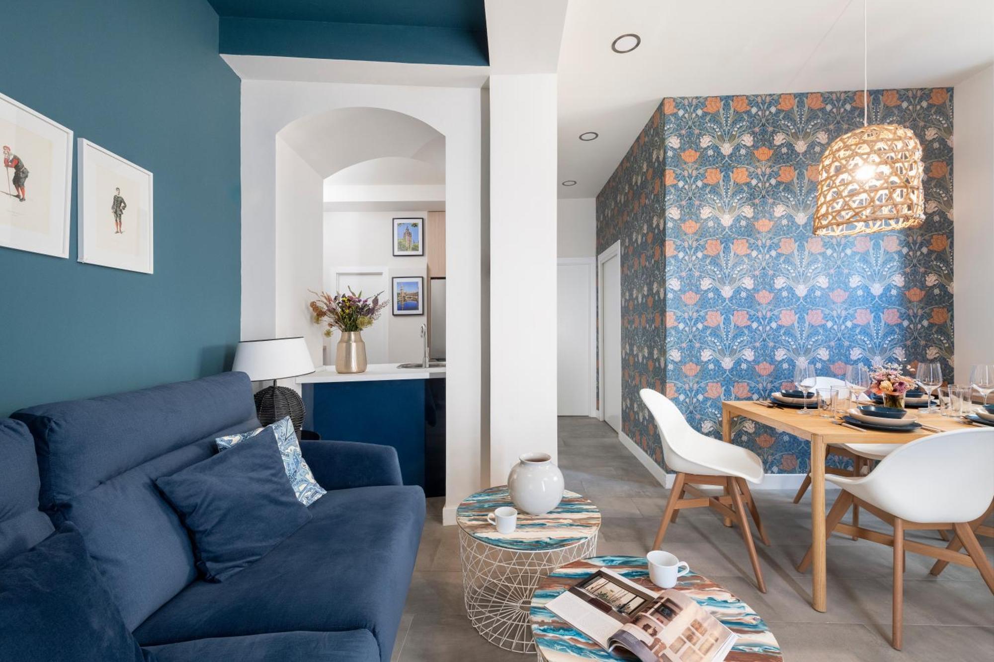 Alohamundi Allure Apartments Севілья Екстер'єр фото